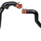 HPS Hot & Cold Side Charge Pipe with CAC Hose Intercooler Boots, 03-07 Ford F350 Superduty Powerstroke 6.0L Diesel Turbo