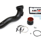 HPS Intercooler Intake Charge Pipe Turbo Boost 11-13 BMW 335i N55 3.0L Turbo, Black
