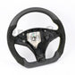 Tesla Model S & Model X Custom Steering Wheel by Exclusive Steering