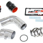 HPS Intercooler Charge Pipe Cold Side, 2017-2020 Chevy Silverado 3500 HD Duramax 6.6L V8 Diesel Turbo L5P