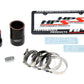 HPS Intercooler Hot Charge Pipe with Silicone Boots 16-17 Lexus IS200t 2.0L Turbo , 17-122