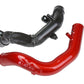 HPS Performance Products HPS Intercooler Hot Charge Pipe with Silicone Boots 16-17 Lexus GS200t 2.0L Turbo , 17-122