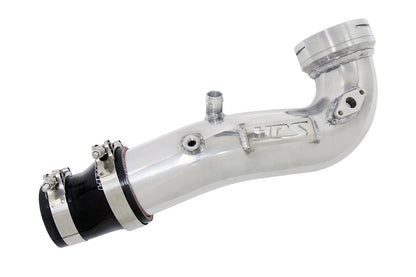 HPS Performance HPS Intercooler Cold Side Charge Pipe, BMW 2013-2015 ActiveHybrid 7 3.0L Turbo N55, 17-127
