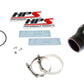 HPS Performance HPS Intercooler Cold Side Charge Pipe, BMW 2010-2019 X6 3.0L Turbo N55, 17-127