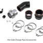 HPS Intercooler Charge Pipe, Audi 2016-2018 TTS Quattro 2.0T Turbo