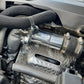 HPS Turbo Resonator Lexus 2016-2017 NX200t 2.0T Turbo, 17-131