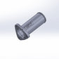HPS Turbo Resonator Lexus 2018-2021 NX300 2.0T Turbo, 17-131