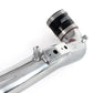 HPS Performance HPS Intercooler Cold Side Charge Pipe Honda 2022-2026 Civic Si 1.5L Turbo Manual Trans, 17-167