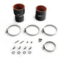 HPS Performance HPS Intercooler Cold Side Charge Pipe Honda 2022-2026 Civic Si 1.5L Turbo Manual Trans, 17-167