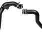 HPS Hot & Cold Side Charge Pipe with CAC Hose Intercooler Boots, 03-07 Ford F250 Superduty Powerstroke 6.0L Diesel Turbo