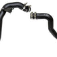HPS Hot & Cold Side Charge Pipe with CAC Hose Intercooler Boots, 03-07 Ford F450 Superduty Powerstroke 6.0L Diesel Turbo