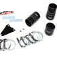 HPS Hot & Cold Side Charge Pipe with CAC Hose Intercooler Boots, 03-07 Ford F250 Superduty Powerstroke 6.0L Diesel Turbo