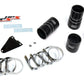 HPS Hot & Cold Side Charge Pipe with CAC Hose Intercooler Boots, 03-07 Ford F550 Superduty Powerstroke 6.0L Diesel Turbo