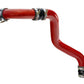 HPS Performance HPS Intercooler Charge Pipe Hot Side, 2017-2019 Chevy Silverado 3500 HD Duramax 6.6L V8 Diesel Turbo L5P, 17-146