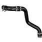 HPS Performance HPS Intercooler Charge Pipe Hot Side, 2017-2019 Chevy Silverado 2500 HD Duramax 6.6L V8 Diesel Turbo L5P, 17-146