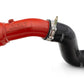 HPS Performance Cold Side Charge Pipe with CAC Hose Intercooler Boot