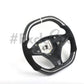 Tesla Model S & Model X Custom Steering Wheel by Exclusive Steering