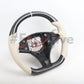 Tesla Model S & Model X Custom Steering Wheel by Exclusive Steering