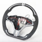 Tesla Model S & Model X Custom Steering Wheel by Exclusive Steering
