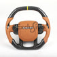 2014-2020 Range Rover Sport & Velar Custom Steering Wheel Exclusive Steering