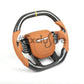 Exclusive Steering Custom Steering Wheel  for All Makes and Models