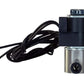 AEM Water/Methanol Injection System - High-Flow Low-Current WMI Solenoid - 200PSI 1/8in-27NPT In/Out 30-3326