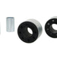 Whiteline Plus 10/01-9/07 Nissan X-Trail (T30) Front Control Arm-Lower Inner Rear Bushing Kit W53425