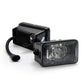 AlphaRex 15-20 Ford F150/17-22 Super Duty DoubleTap Dual Color LED Projector Fog Lights 210009 *Discontinued