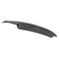 Anderson Composites 2024 Ford Mustang Type-AC Carbon Fiber Rear Spoiler Module W/ Spoiler Holes AC-RSM24FDMU-AC