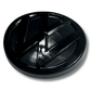 VW Golf 7.5 Black Aftermarket Emblem Set (2018-2019)