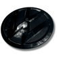 VW Golf 7.5 Black Aftermarket Emblem Set (2018-2019)