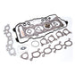 Cometic Gasket Cometic Nissan 1990-1994 SR20DET Top End Gasket Kit-87.5mm Bore-.051in MLS Cylinder Head Gasket-AWD PRO2010T-051