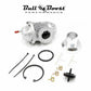 Performance Grade BOV Super Sequential SSQV SQV IV Turbo Blow Off Valve Aluminum