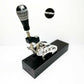 No Cut Shifter Box For Honda Civic Acura Integra K20 K24 EG EK With Billet Knob
