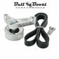 K Series Swap Adjustable EP3 Idler Pulley Belt Kit For Civic Integra Honda Tuned K20