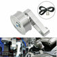 K Series Swap Adjustable EP3 Idler Pulley Belt Kit For Civic Integra Honda Tuned K20