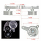 K Series Swap Adjustable EP3 Idler Pulley Belt Kit For Civic Integra Honda Tuned K20
