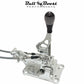 K20 K24 RSX Shifter Cables Trans Bracket Shifter K Swap For Honda Eg Ek Ef Civic