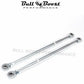 Series Traction Bar for Honda Acura Civic eg ek dc2 gsr si k20 K Series