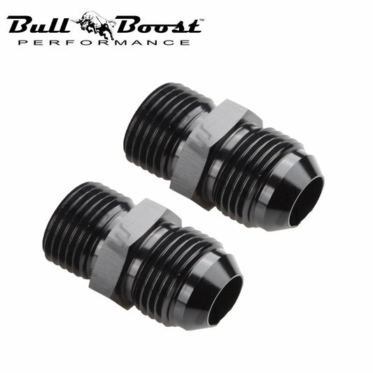 Oil Catch Can AN10 Barb Fittings Fits 2 Port Oil Catch Cans -AN10 x M16*1.5