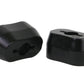 Whiteline 12-20 Hyundai Veloster Front Bushing Kit Trans Mount Insert KDT970