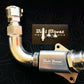 Performance UPPER COOLANT HOUSING WITH FILLER NECK B Series 16AN FITTING