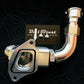 Performance UPPER COOLANT HOUSING WITH FILLER NECK B Series 16AN FITTING