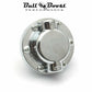 Universal NEW Manual Fuel Pressure Regulator Adjustable For Carburetor Engine US