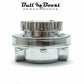Universal NEW Manual Fuel Pressure Regulator Adjustable For Carburetor Engine US
