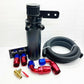 Universal Performance 7.5 oz Oil Catch Can 2 Port -8AN + Mounting Bracket Kit