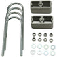 Belltech Lowering Block Kit 2inch With 2 Degree Angle