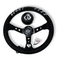 Heartless 6 Bolt Steering Wheel Hub Adapter For Dodge GM Buick Chevy Vehicles