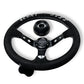 Heartless 6 Bolt Steering Wheel Hub Adapter For Dodge GM Buick Chevy Vehicles