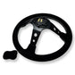 Heartless 6 Bolt Steering Wheel Hub Adapter For Dodge GM Buick Chevy Vehicles